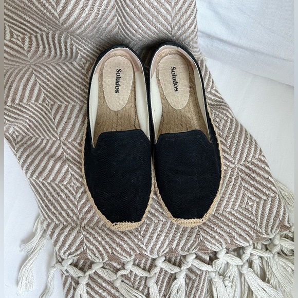 Soludos The Smoking Slipper - Picture 2 of 7